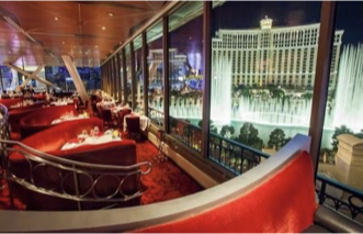 Eiffel Tower Restaurant