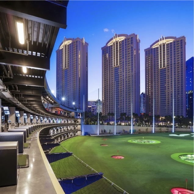 Topgolf Las Vegas