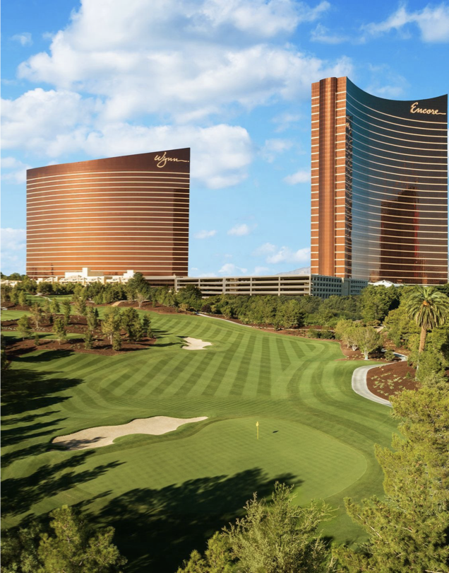 Wynn Golf Club
